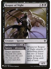 Magic: The Gathering Reaper of Night (747) Near Mint