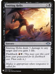 Magic: The Gathering Smiting Helix (777) Near Mint