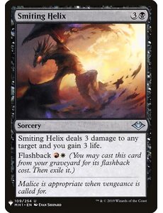 Magic: The Gathering Smiting Helix (777) Near Mint