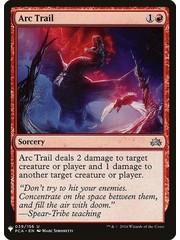 Magic: The Gathering Arc Trail (841) Near Mint