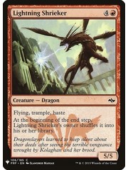 Magic: The Gathering Lightning Shrieker (1003) Near Mint