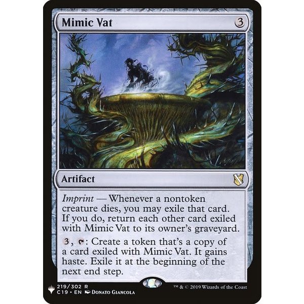 Magic: The Gathering Mimic Vat (1608) Near Mint