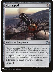 Magic: The Gathering Mortarpod (1612) Near Mint