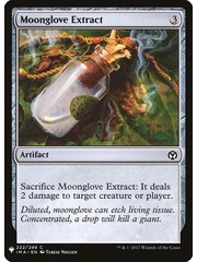 Magic: The Gathering Moonglove Extract (1611) Near Mint