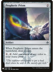 Magic: The Gathering Prophetic Prism (1622) Near Mint