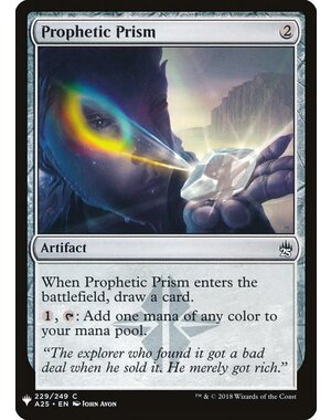 Magic: The Gathering Prophetic Prism (1622) Near Mint