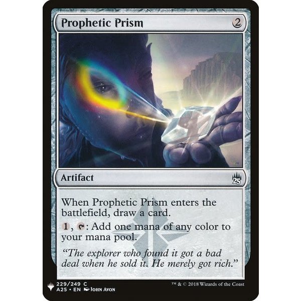 Magic: The Gathering Prophetic Prism (1622) Near Mint
