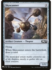 Magic: The Gathering Skyscanner (1631) Near Mint