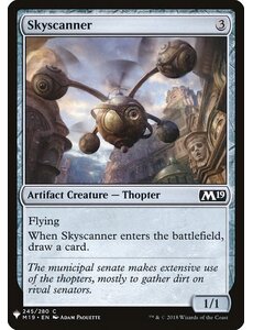 Magic: The Gathering Skyscanner (1631) Near Mint