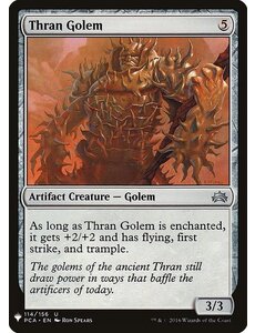 Magic: The Gathering Thran Golem (1641) Near Mint
