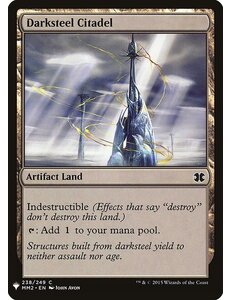Magic: The Gathering Darksteel Citadel (1662) Near Mint