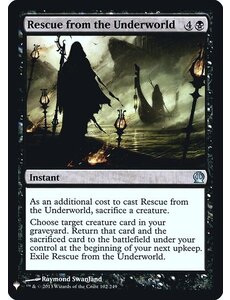 Magic: The Gathering Rescue from the Underworld (043) Near Mint Foil