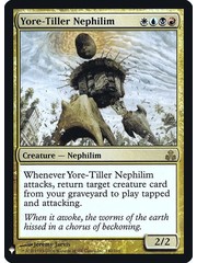 Magic: The Gathering Yore-Tiller Nephilim (092) Near Mint Foil