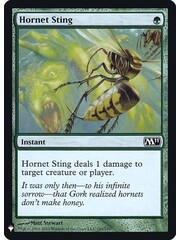 Magic: The Gathering Hornet Sting (071) Near Mint Foil