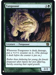 Magic: The Gathering Fungusaur (066) Near Mint Foil