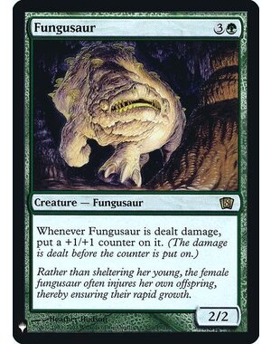 Magic: The Gathering Fungusaur (066) Near Mint Foil