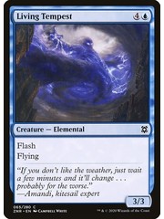 Magic: The Gathering Living Tempest (065) Near Mint Foil