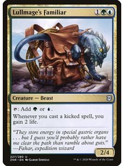 Magic: The Gathering Lullmage's Familiar (227) Near Mint