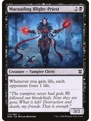 Magic: The Gathering Marauding Blight-Priest (112) Near Mint