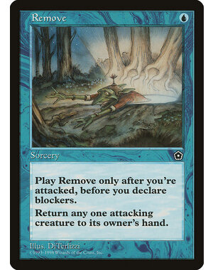 Magic: The Gathering Remove (043) Lightly Played