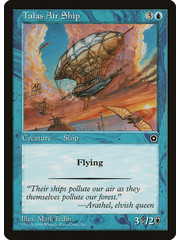 Magic: The Gathering Talas Air Ship (048) Lightly Played