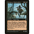 Magic: The Gathering Predatory Nightstalker (082) Moderately Played