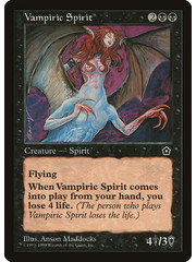 Magic: The Gathering Vampiric Spirit (090) Lightly Played