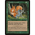Magic: The Gathering Monstrous Growth (133) Lightly Played