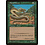 Magic: The Gathering Plated Wurm (141) Lightly Played
