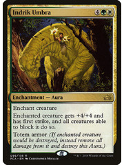 Magic: The Gathering Indrik Umbra (096) Lightly Played