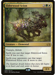 Magic: The Gathering Elderwood Scion (088) Near Mint