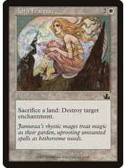 Magic: The Gathering Aura Fracture (002) Moderately Played