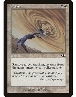 Magic: The Gathering Excise (008) Lightly Played