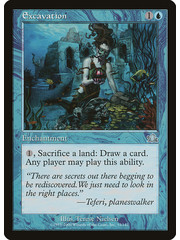 Magic: The Gathering Excavation (033) Lightly Played