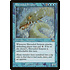 Magic: The Gathering Shrouded Serpent (047) Moderately Played