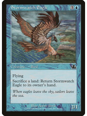 Magic: The Gathering Stormwatch Eagle (050) Lightly Played