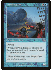 Magic: The Gathering Windscouter (053) Lightly Played
