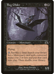 Magic: The Gathering Bog Glider (058) Moderately Played