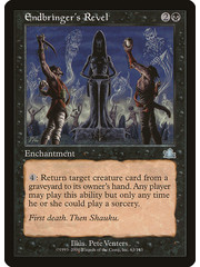 Magic: The Gathering Endbringer's Revel (063) Lightly Played
