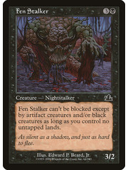 Magic: The Gathering Fen Stalker (064) Lightly Played