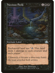 Magic: The Gathering Noxious Field (070) Lightly Played
