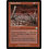 Magic: The Gathering Barbed Field (083) Heavily Played