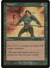 Magic: The Gathering Thrive (129) Moderately Played