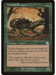 Magic: The Gathering Vintara Snapper (132) Lightly Played