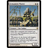 Magic: The Gathering Armament Master (001) Moderately Played