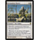 Magic: The Gathering Armament Master (001) Moderately Played Foil