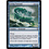 Magic: The Gathering Living Tsunami (052) Moderately Played