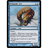 Magic: The Gathering Windrider Eel (078) Moderately Played