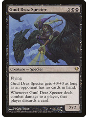 Magic: The Gathering Guul Draz Specter (092) Moderately Played