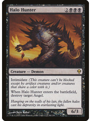 Magic: The Gathering Halo Hunter (096) Lightly Played